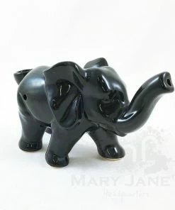 BOB Headquarters Pipes Elephant Ceramic Pipe