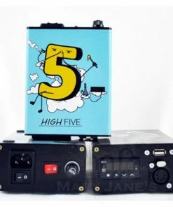 High Five E-Nails
