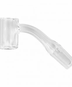 West Coast Gifts GEAR Quartz Male 4mm Thick Banger