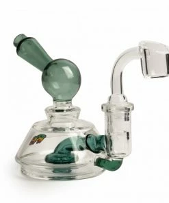 West Coast Gifts Irie Glass Irie 5.5" Tall Alpha Dab Rig