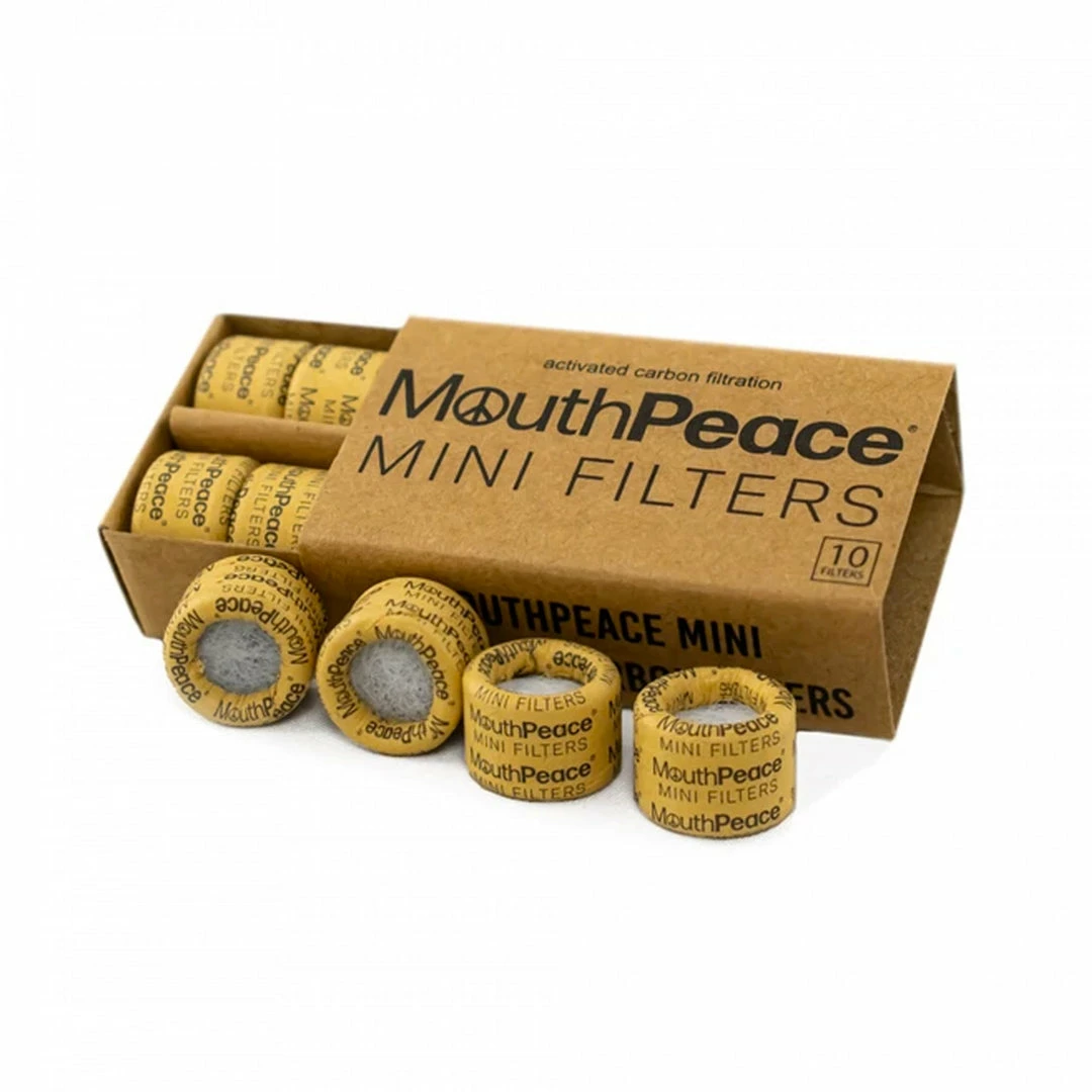 New π West Coast Gifts MouthPeace Mini Starter Kit β 2 West Coast Gifts MouthPeace Mini Starter Kit