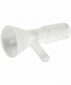 West Coast Gifts Red Eye Glass 14/20 Cone Pull Out Bong Bowl