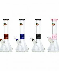 West Coast Gifts Irie 7mm Beaker Bong