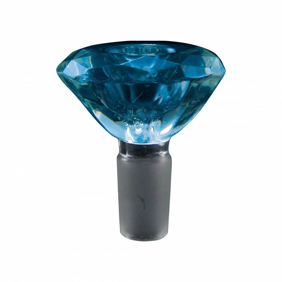 Hot Sale ๐ West Coast Gifts Gear Premium Diamond Bling 14mm Bong Bowl ๐ 1 West Coast Gifts Gear Premium Diamond Bling 14mm Bong Bowl