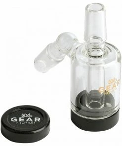 West Coast Gifts Gear Premium Concentrate Reclaimer With Silicone Container Attachment