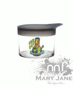 BOB Headquarters Storage 420 Science Wide Mouth Jars