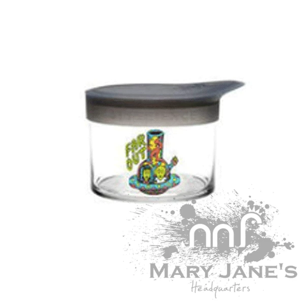 New 𧨠BOB Headquarters Storage 420 Science Wide Mouth Jars β 1 BOB Headquarters Storage 420 Science Wide Mouth Jars