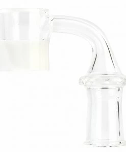 West Coast Gifts Gear 14mm Female 90° Fifty-Fifty Opaque Banger