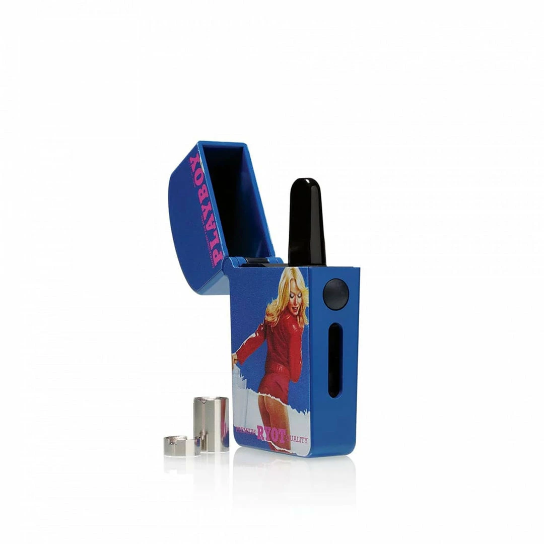 Promo π₯ West Coast Gifts Concentrate Vaporizers Ryot Verb 510 Vaporizer (Playboy Edition) β€οΈ 4 West Coast Gifts Concentrate Vaporizers Ryot Verb 510 Vaporizer (Playboy Edition)