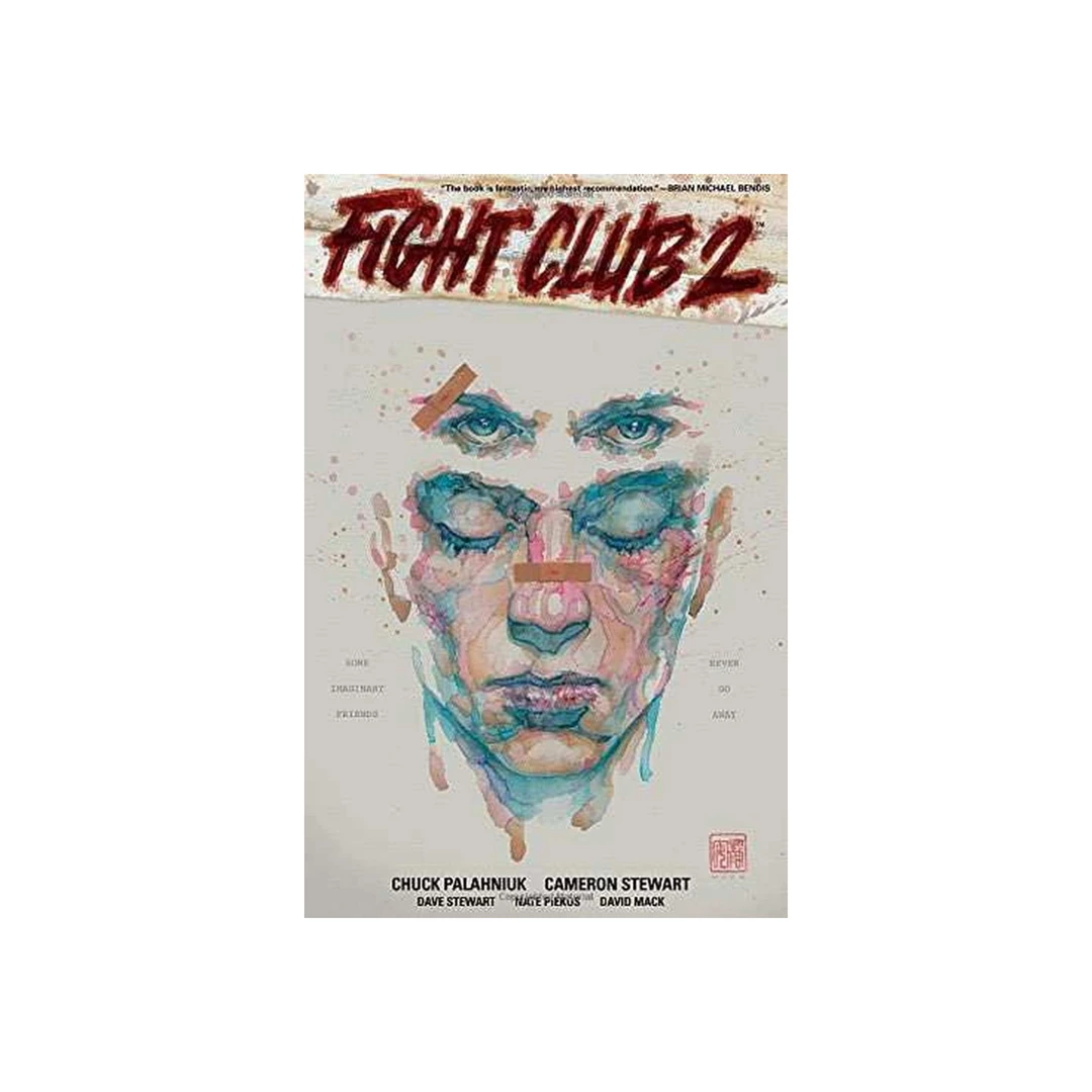 Best Sale ๐ BOB Headquarters Fight Club (Graphic Novel) Hardcover - Chuck Palahniuk Books ๐ 1 BOB Headquarters Fight Club (Graphic Novel) Hardcover - Chuck Palahniuk Books