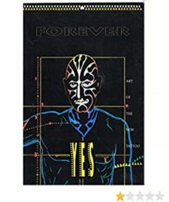 BOB Headquarters Forever Yes: Art Of The New Tattoo