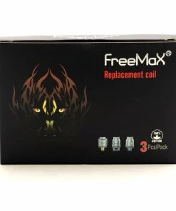 Pacific Smoke Freemax Mesh Pro Coils