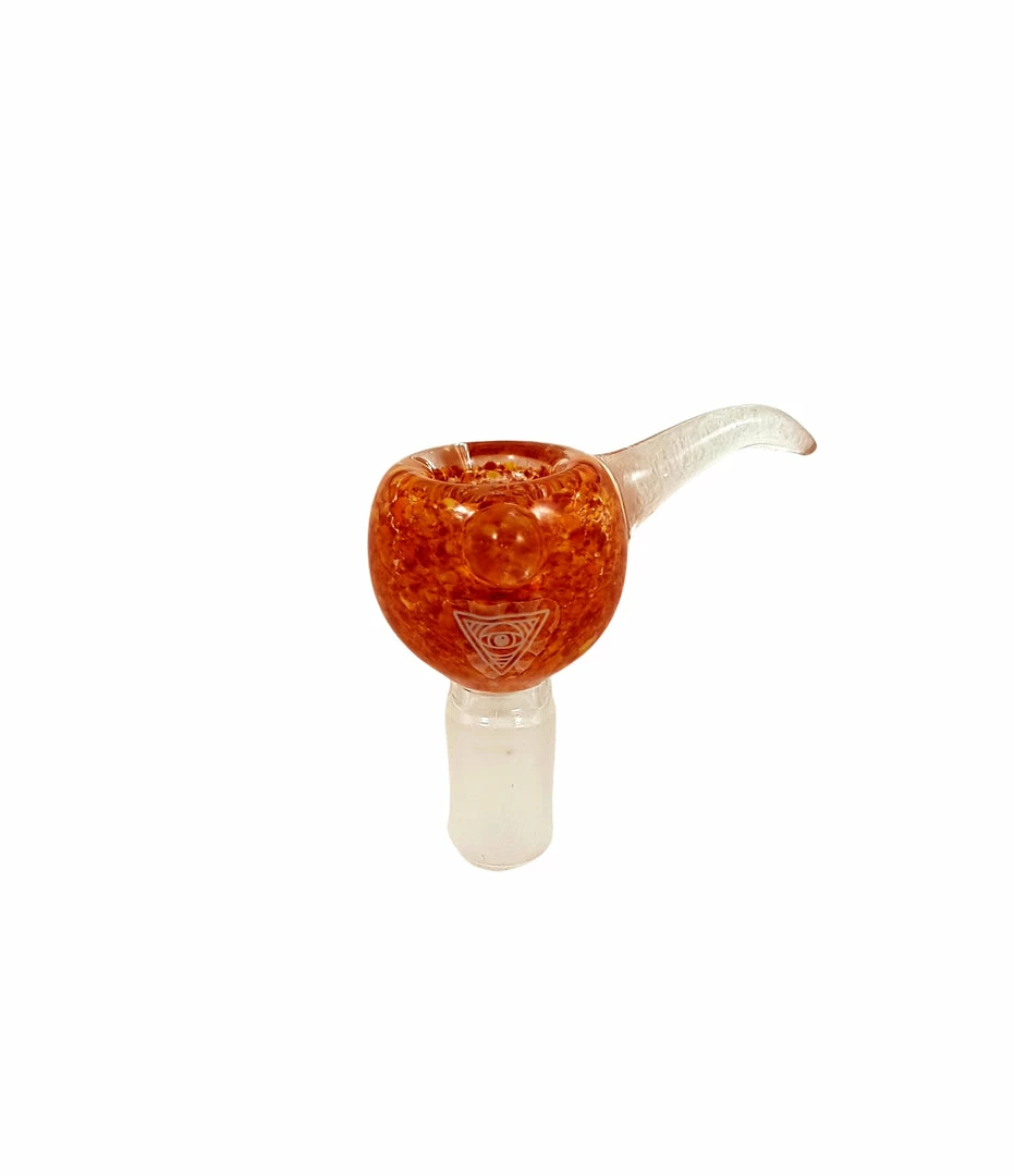 Best deal โจ West Coast Gifts Red Eye Glass 14mm Glass-On-Glass Frit Bong Bowl ๐ 2 West Coast Gifts Red Eye Glass 14mm Glass-On-Glass Frit Bong Bowl