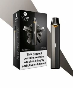 Imperial Tobacco Canada Vuse EPod 2 Solo Device & Accessories