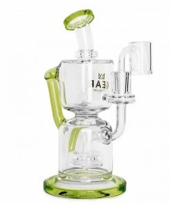 West Coast Gifts Gear Premium 10" Tall Gamera Concentrate Recycler W/ UFO Perc