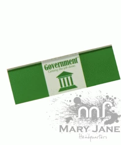 Mary Jane's Headquarters Government Rolling Papers