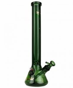 Wholesale 💯 West Coast Gifts Gear Premium 18" Tall 7mm Thick Sidekick Beaker Bong W/ Lighter Holster 😍 11 West Coast Gifts Gear Premium 18