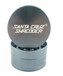 BOB Headquarters Grinders Santa Cruz 4-Piece Herb Grinder