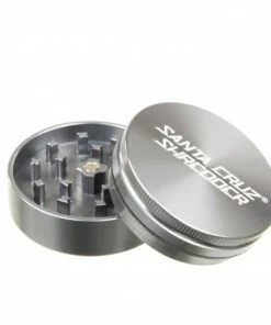BOB Headquarters Grinders Santa Cruz 2 Piece Herb Grinder