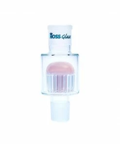 Hoss Glass 15 Arm Percolator Build-a-Bong Midsection