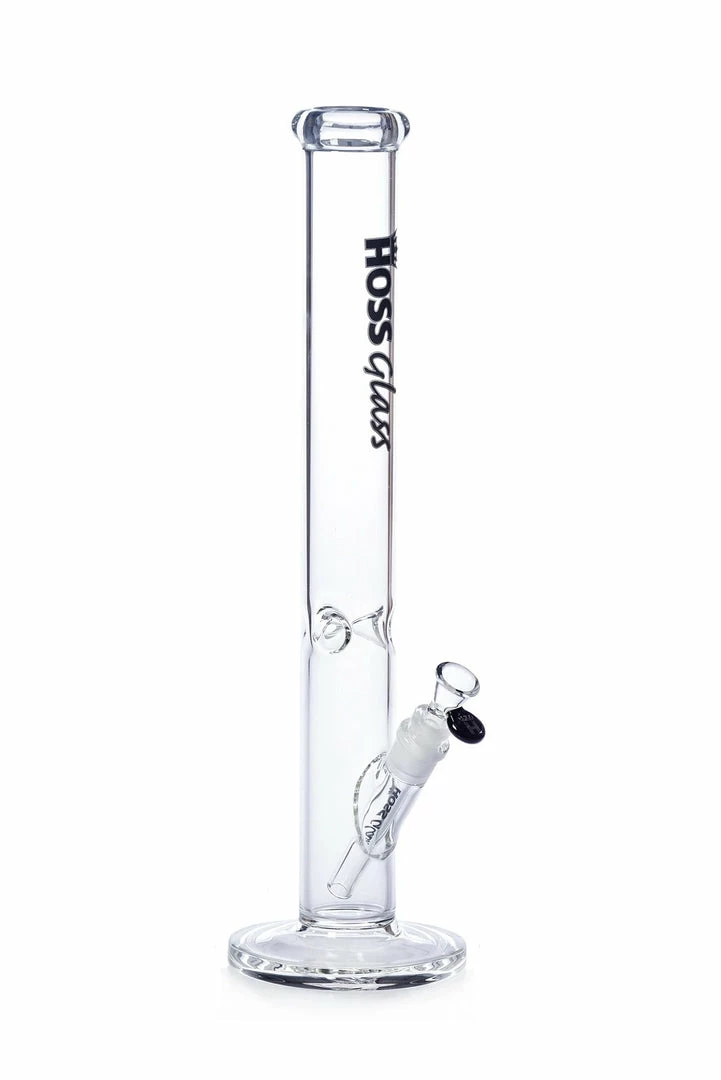 Wholesale ๐ฏ Hoss Glass 18" 5mm Straight Tube Bong ๐ 6 Hoss Glass 18" 5mm Straight Tube Bong