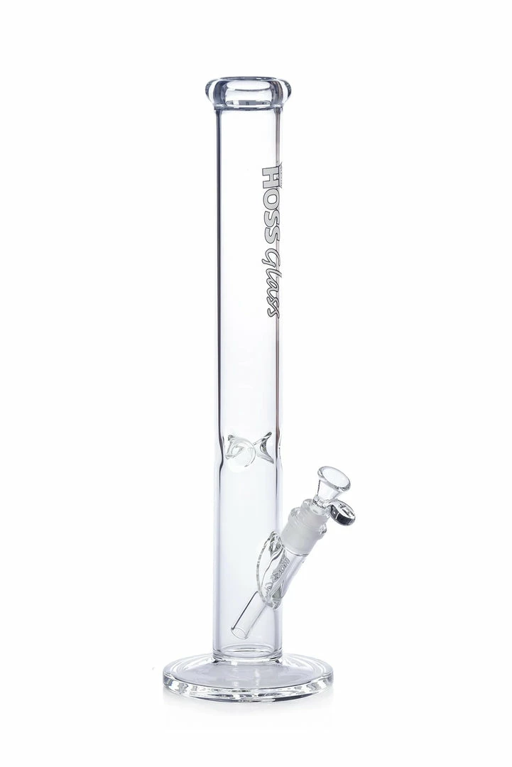 Wholesale ๐ฏ Hoss Glass 18" 5mm Straight Tube Bong ๐ 2 Hoss Glass 18" 5mm Straight Tube Bong
