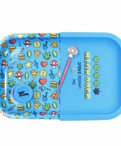 Flash Sale ❤️ BOB Headquarters Trays Ugly House Dab Kits 😀 9 BOB Headquarters Trays Ugly House Dab Kits