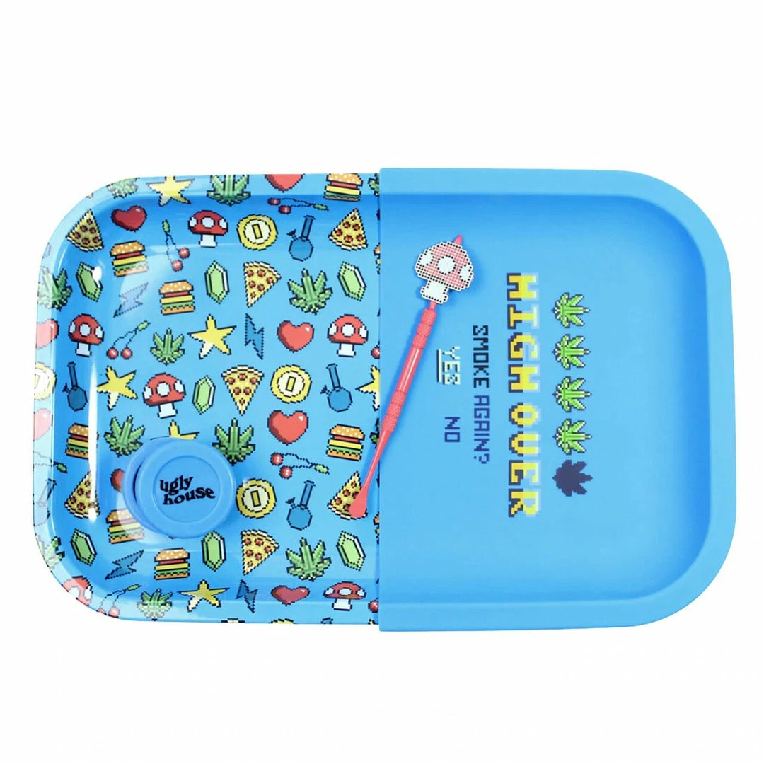 Flash Sale ❤️ BOB Headquarters Trays Ugly House Dab Kits 😀 5 BOB Headquarters Trays Ugly House Dab Kits