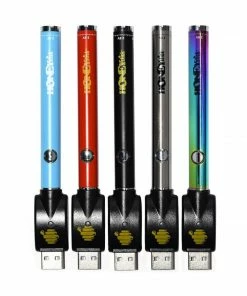 BOB Headquarters HoneyStick - 510 Twist - 500mAh Variable Voltage Batteries