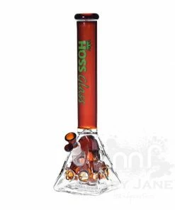 Hoss Glass 18