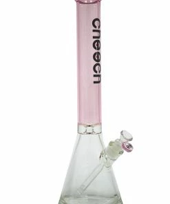 New Arrivals Cheech Glass 18" 7mm Beaker Bongs
