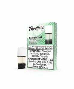 Valor Salt Nic Pods STLTH Pods