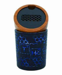 West Coast Gifts Storage V Syndicate THC Elemental Stash Jar
