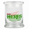 West Coast Gifts Cheech And Chong Happy Herbs Pop Top Jar