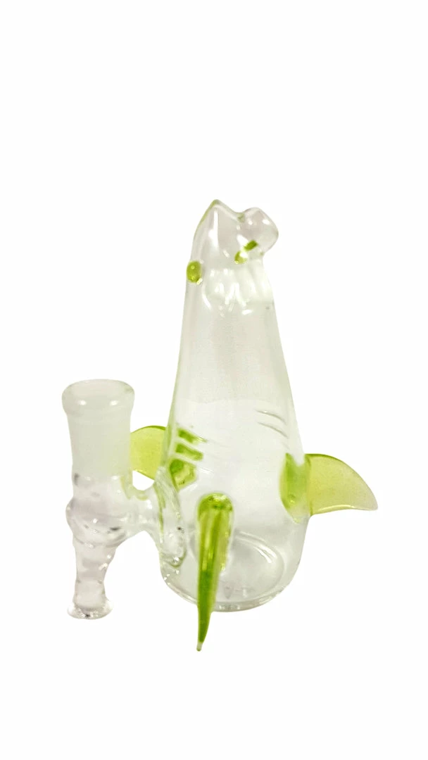 Outlet ⌛ Puff Kahuna Glass Shark Rigs New Arrivals ❤️ 1 Puff Kahuna Glass Shark Rigs New Arrivals