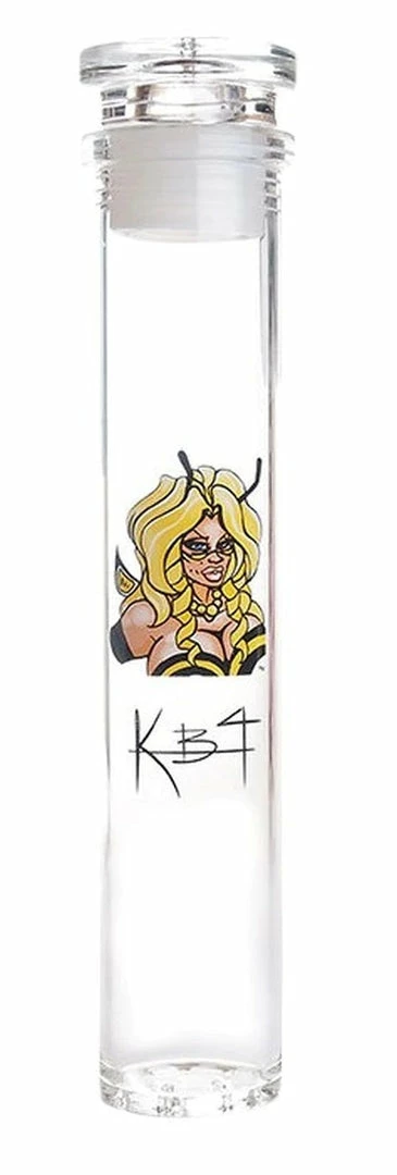 Best deal ๐ BOB Headquarters Extract Gear Killer Bee Glass Extractor Glass Tube ๐ 1 BOB Headquarters Extract Gear Killer Bee Glass Extractor Glass Tube