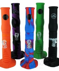 RHS Mary Jane's Branded Silicone Bongs