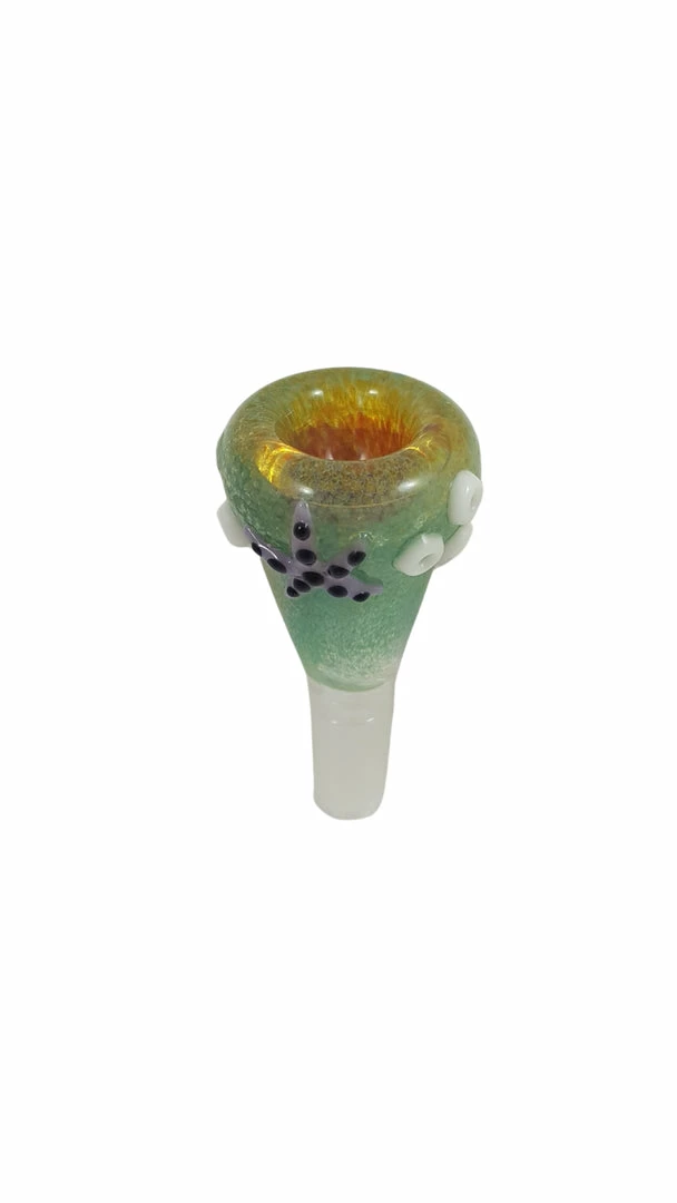 Wholesale β Puff Laughlan Glass 14mm Starfish Bowl New Arrivals π 1 Puff Laughlan Glass 14mm Starfish Bowl New Arrivals