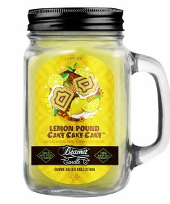 New ✔️ BOB Headquarters Beamer Candles Odor Eliminators 🎁 38 BOB Headquarters Beamer Candles Odor Eliminators