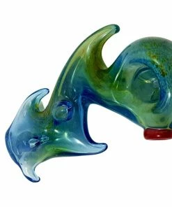 Local Art Lethal Glassworks Lightning Pipe Pipes