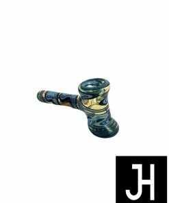 Local Art J-Honey Linework Hammer Pipes