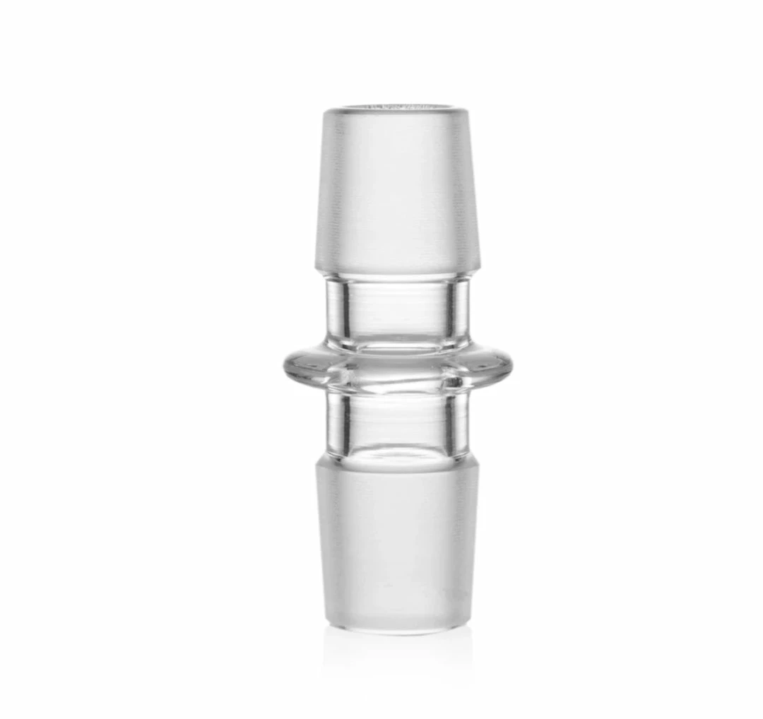 Best Pirce 🛒 Cheech Glass Cheech Male To Male Glass On Glass Bong Adapters ✨ 3 Cheech Glass Cheech Male To Male Glass On Glass Bong Adapters