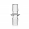 Mary Jane's Headquarters Straight Adapter Male To Male 19mm Adapters