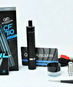West Coast Gifts Boundless Portable Vaporizers Boundless Technology