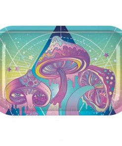 BOB Headquarters Pulsar Ballin' Metal Rolling Tray