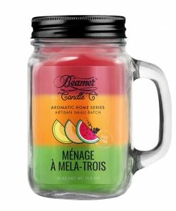 New ✔️ BOB Headquarters Beamer Candles Odor Eliminators 🎁 63 BOB Headquarters Beamer Candles Odor Eliminators