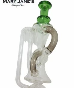Mimzy Puffco Peak Revolver Glass Attachment