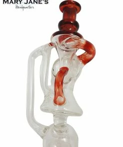 Mimzy Puffco Peak Revolver Glass Attachment