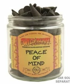 BOB Headquarters New Arrivals Wild Berry Back-flow Incense Cones Pack Of 25