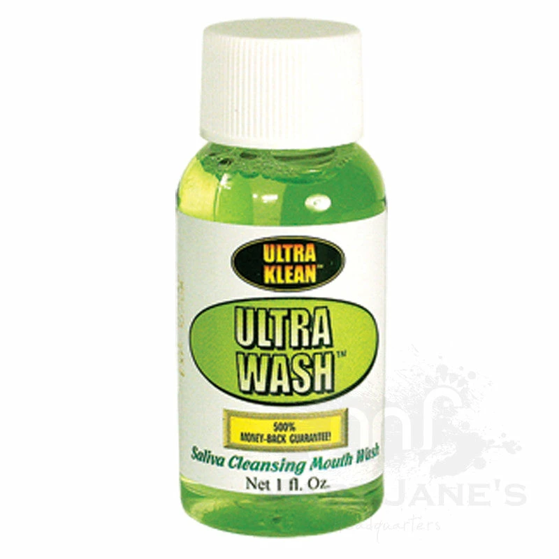 Outlet ⭐ HBI Ultra Klean Mouthwash Detox ❤️ 1 HBI Ultra Klean Mouthwash Detox